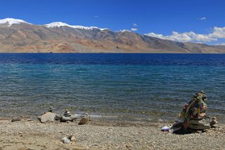 Tso Moriri Ladakh 2016