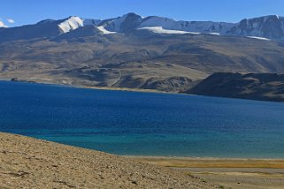 Tso Moriri - Mentok 6248 m Ladakh 2016