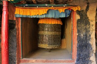 Bardan Gompa Ladakh 2016