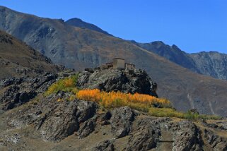 Thongde Gompa Ladakh 2016