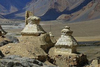 Zangla Gompa Ladakh 2016