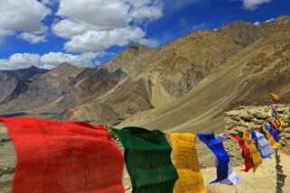 Zangla Gompa Ladakh 2016