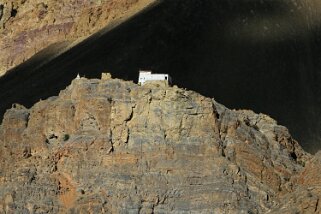 Zangla Gompa Ladakh 2016