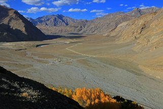 Thongde Gompa Ladakh 2016