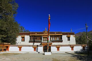 Sani Gompa Ladakh 2016