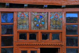 Rangdum Gompa Ladakh 2016