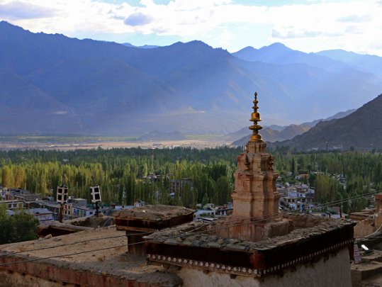 Leh Ladakh - Inde