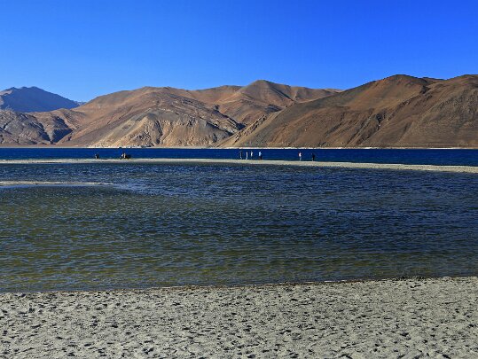 Pangong Tso Ladakh - Inde