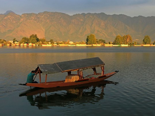 Srinagar Cachemire - Inde