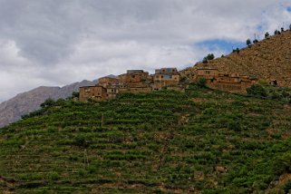 Vallée de l'Ourika Maroc 2016