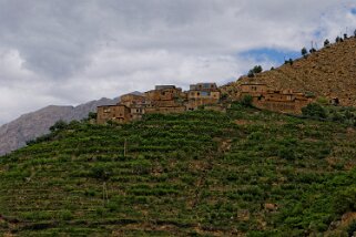 Vallée de l'Ourika Maroc 2016