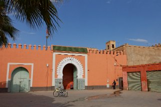 Douar Graoua - Marrakech Maroc 2016