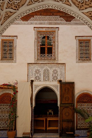 Dar Tiskiwin - Marrakech Maroc 2016