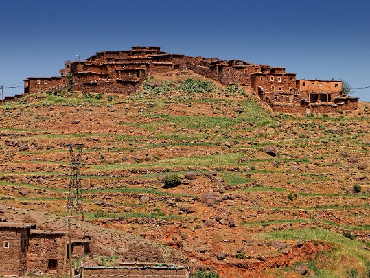 Atlas Maroc