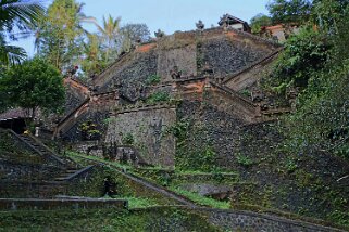 Temple de Mengening Indonésie 2017