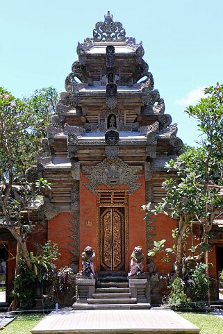 Ubud Indonésie 2017