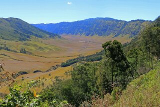 Parc national de Bromo-Tengger-Semeru - Caldeira du Tengger Indonésie 2017