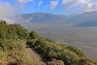 Parc national de Bromo-Tengger-Semeru - Caldeira du Tengger Indonésie 2017