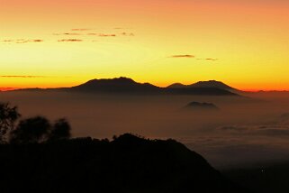 Parc national de Bromo-Tengger-Semeru Indonésie 2017