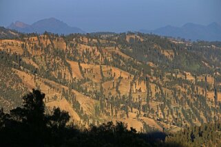 Parc national de Bromo-Tengger-Semeru Indonésie 2017