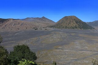 Parc national de Bromo-Tengger-Semeru - Caldeira du Tengger Indonésie 2017