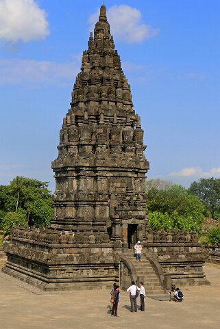 Prambanan Indonésie 2017