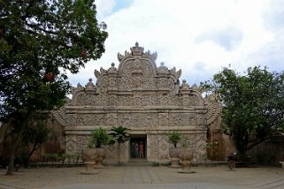 Taman Sari - Yogyakarta Indonésie 2017