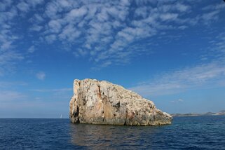 Parc National de Kornati Croatie 2018