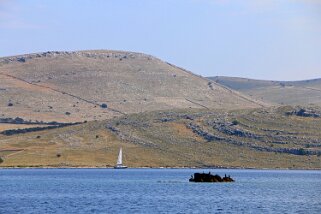 Parc National de Kornati Croatie 2018