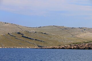 Parc National de Kornati Croatie 2018