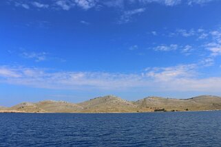 Parc National de Kornati Croatie 2018