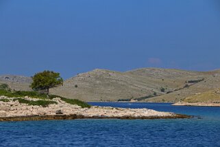 Parc National de Kornati Croatie 2018