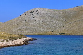 Parc National de Kornati Croatie 2018