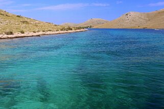 Parc National de Kornati Croatie 2018