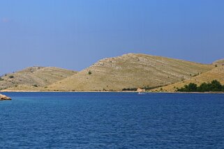 Parc National de Kornati Croatie 2018