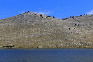 Parc National de Kornati Croatie 2018