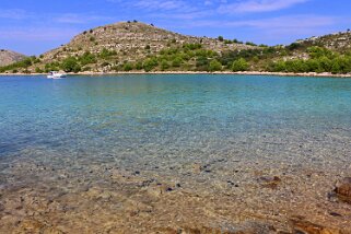 Parc National de Kornati Croatie 2018