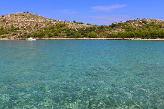 Parc National de Kornati Croatie 2018