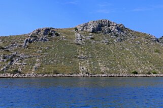 Parc National de Kornati Croatie 2018