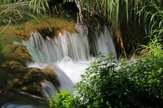 Parc National de Krka Croatie 2018