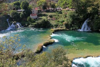 2018 Parc National de Krka