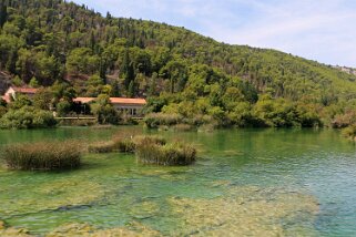 Parc National de Krka Croatie 2018