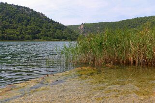 Parc National de Krka Croatie 2018