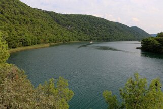 Parc National de Krka Croatie 2018