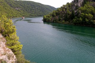 Parc National de Krka Croatie 2018