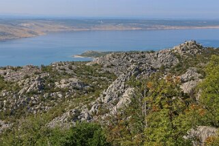 Parc national de Paklenica Croatie 2018