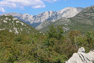 Parc national de Paklenica Croatie 2018