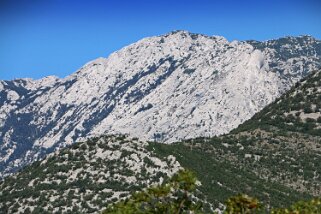 Parc national de Paklenica Croatie 2018