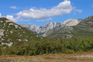 Parc national de Paklenica Croatie 2018