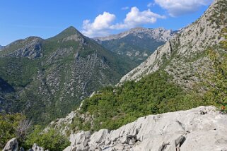 Parc national de Paklenica Croatie 2018